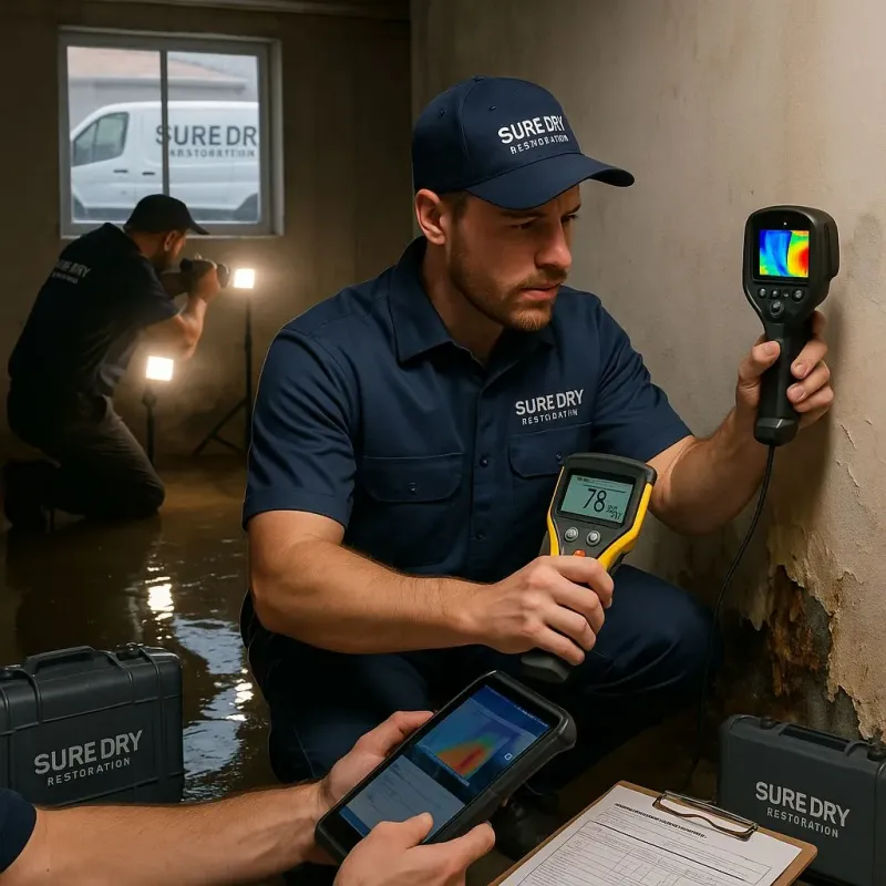 Initial Assessment and Documentation process in Lacon, IL