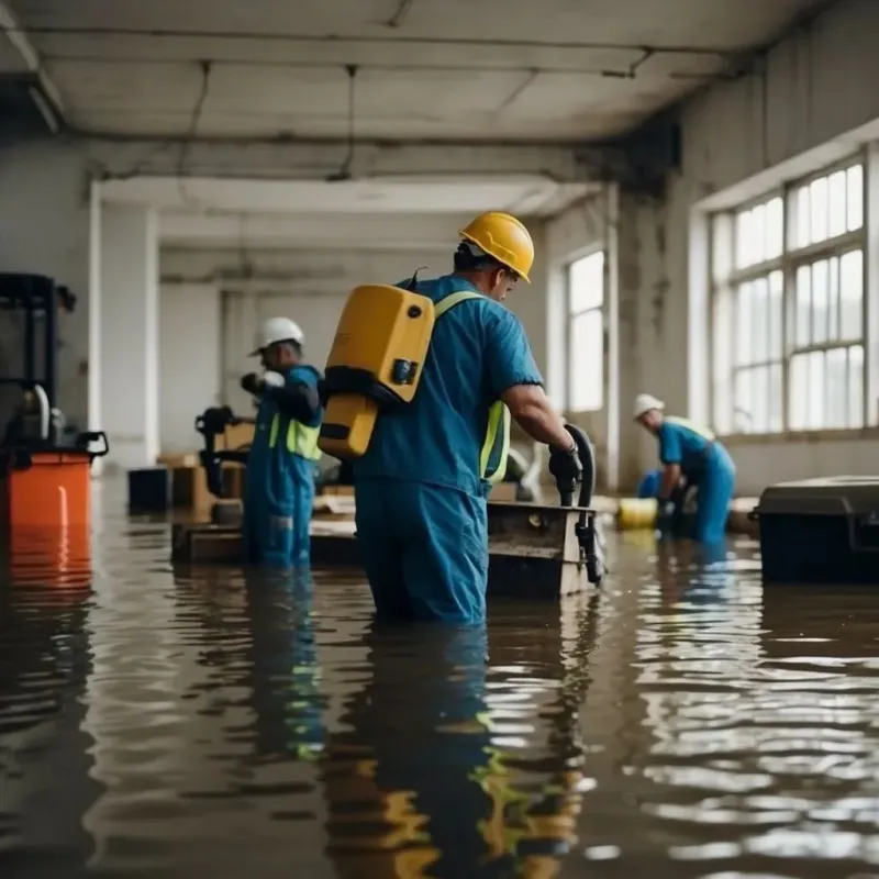 Emergency Water Extraction And Removal in Lacon, IL